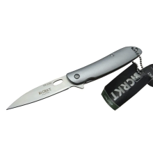 Cr 0055 Kamp Çakı 18 Cm - Otomatik, Metal Saplı, Kılıflı, Kutulu