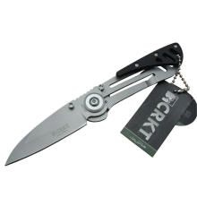 Cr 0087 Bk Kamp Çakı 18 Cm - Metal Saplı, Otomatik, Kılıflı
