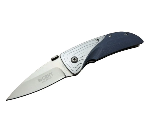 Cr 0088 Bl Kamp Çakı 18 Cm - Manuel, Kılıflı, Kutulu