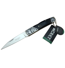 Cr 0144 Khv Kamp Çakı 18 Cm - Sedef Saplı, Kılıflı, Kutulu