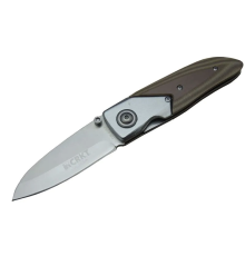 Cr 0145 Kamp Çakı 18 Cm - Ahşap Saplı, Kılıflı, Kutulu