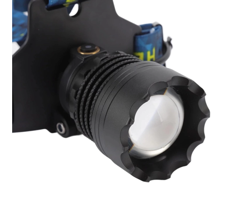 Cree P360 - 12,000 Lümen Şarjlı Kafa Lambası  Wt-627