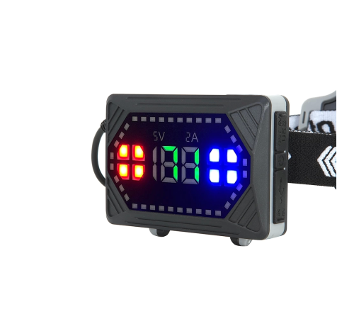 Cree Tg 20,000 Lümen Şarjlı Kafa Lambası  Wt-629