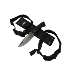 Crkt 1520 Pasific Tactical Outdoor Bıçak 24 Cm - Bacakampamp Kol Kılıflı, Kauçuk Kaymaz Sap