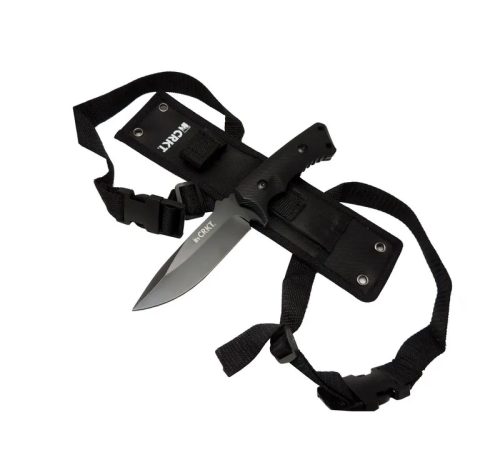 Crkt 1520 Pasific Tactical Outdoor Bıçak 24 Cm - Bacakampamp Kol Kılıflı, Kauçuk Kaymaz Sap Crkt 1520 Pasific Tactical Outdoor Bıçak 24 Cm - Bacakampamp Kol Kılıflı, Kauçuk Kaymaz Sap