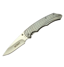Crkt 7040 Wy Kamp Çakı 22 Cm - Metal Saplı, Kemerlikli, Kılıflı, Kutulu