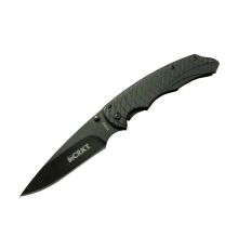 Crkt Cr 7040 Siyah Kamp / Outdoor Çakı 22cm - Manuel, Kemerlikli, Kutulu