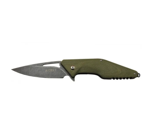 Crkt Dıvısıon 4415 Grn Kamp / Outdoor Çakı 21 Cm - Yarı Otomatik, Kemerlikli, Kutulu Crkt Dıvısıon 4415 Grn Kamp / Outdoor Çakı 21 Cm - Yarı Otomatik, Kemerlikli, Kutulu