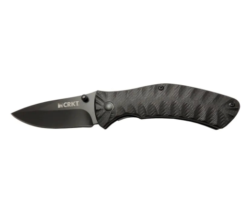 Crkt İncendor 2078 Bk Siyah Kamp Çakı 17,5cm - Manuel, Plastik Sap, Kemerlikli Crkt İncendor 2078 Bk Siyah Kamp Çakı 17,5cm - Manuel, Plastik Sap, Kemerlikli