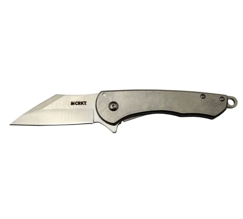 Crkt Jettison 6820 Wy Beyaz Kamp / Outdoor Çakı 18,5cm - Yarı Otomatik, Kemerlikli, Kutulu Crkt Jettison 6820 Wy Beyaz Kamp / Outdoor Çakı 18,5cm - Yarı Otomatik, Kemerlikli, Kutulu