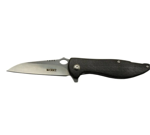 Crkt Lotus 1265 Bk Siyah Kamp / Outdoor Çakı 18cm - Yarı Otomatik, Kemerlikli, Kutulu Crkt Lotus 1265 Bk Siyah Kamp / Outdoor Çakı 18cm - Yarı Otomatik, Kemerlikli, Kutulu