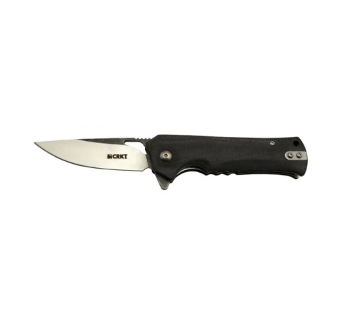 Crkt Muskie 202 Bk Siyah Kamp / Outdoor Çakı 18 Cm - Yarı Otomatik, Kemerlikli, Kutulu Crkt Muskie 202 Bk Siyah Kamp / Outdoor Çakı 18 Cm - Yarı Otomatik, Kemerlikli, Kutulu
