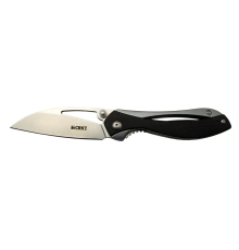 Crkt Pleroma 821a Bk Kamp / Outdoor Çakı 18cm - Manuel, Kemerlikli, Kutulu
