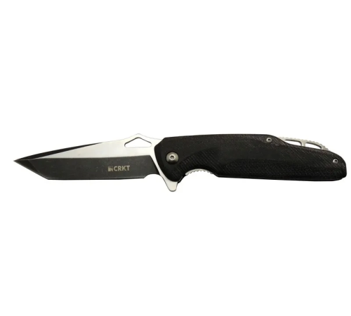 Crkt Predator 706 Cbk Siyah Kamp / Outdoor Çakı 21cm - Yarı Otomatik, Kemerlikli, Kutulu Crkt Predator 706 Cbk Siyah Kamp / Outdoor Çakı 21cm - Yarı Otomatik, Kemerlikli, Kutulu