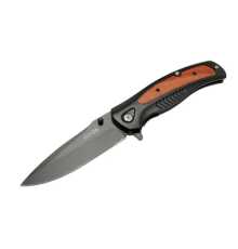 Da315 Bk 22 Cm Kamp / Outdoor Çakı  - Yarı Otomatik, Kemerlikli, Kutulu
