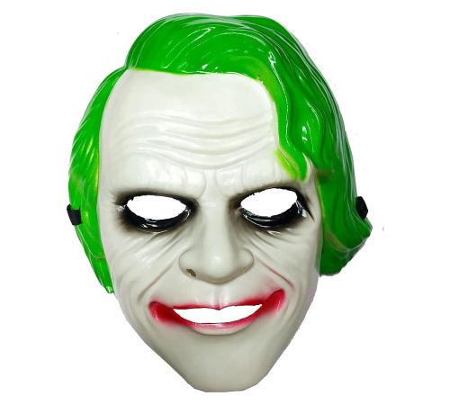 The Dark Knight Joker Maskesi Yeşil The Dark Knight Joker Maskesi Yeşil