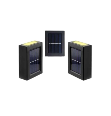 Dekorasyon Aplik Işık Güneş Enerjili Aydınlatma Dekoratif Aydınlatma