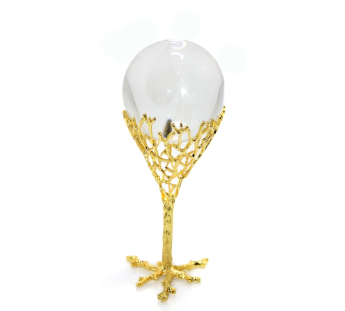 Dekoratif Kristal Küre Alk1239 Dekoratif Kristal Küre Alk1239