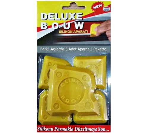 Deluxe Silikon Çekme Aparatı Deluxe Silikon Çekme Aparatı