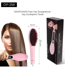 Dempower Fast Hair Saç Düzleştirici
