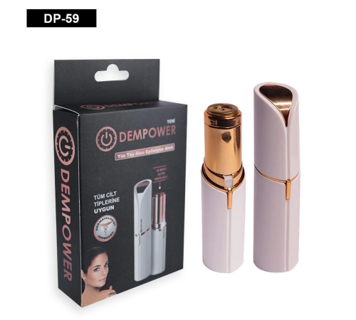 Dempower Flawles Epilasyon Cihazı Dempower Flawles Epilasyon Cihazı