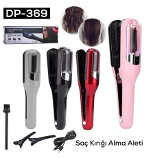 Dempower Saç Kırığı Alma Makinesi
