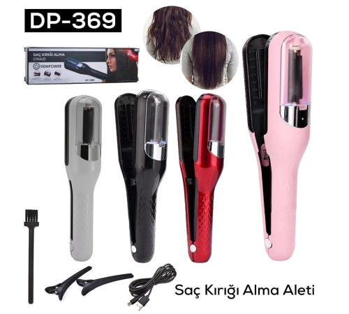 Dempower Saç Kırığı Alma Makinesi Dempower Saç Kırığı Alma Makinesi