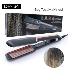 Dempower Tost Saç Düzleştirici