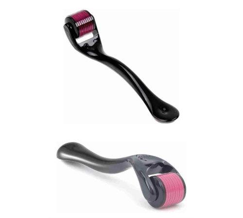 Derma Roller Titanyum Uçlu 540 Iğneli 1 Mm Iğne Derma Roller Titanyum Uçlu 540 Iğneli 1 Mm Iğne
