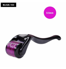 Dermaroller Titanyum Uçlu 0.5mm