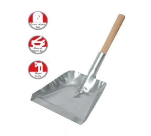 Desa Akş005 Çöp Küreği - 2.kalite Desa Akş005 Çöp Küreği - 2.kalite
