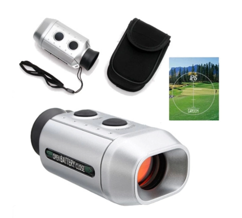 Dijital Mesafe Bulucu Dürbün 7x18– Golf Oynayanlar İçin Özel Telemetreli – Golfscope Dijital Mesafe Bulucu Dürbün 7x18– Golf Oynayanlar İçin Özel Telemetreli – Golfscope