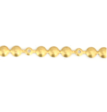 - Döşeme İçin Şerit Altın Kabara 11 Mm - 10 Mt