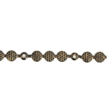 - Döşeme İçin Şerit Eskitme Antik Petek Kabara 11 Mm - 10 Mt