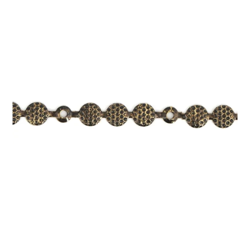 - Döşeme İçin Şerit Eskitme Antik Petek Kabara 11 Mm - 10 Mt