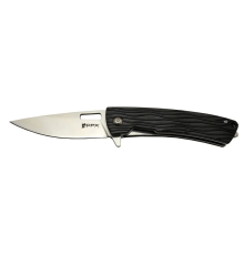 Dpx Gear Aculus F004 Bk Siyah Kurtarma / Kamp Çakı 18cm - Yarı Otomatik, Cam Kırma Aparatlı, Kemerlikli, Kutulu
