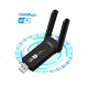Dual Band Ac1200 Usb 3.0 Adaptör Kablosuz Wifi Yükseltici
