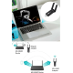 Dual Band Ac1200 Usb 3.0 Adaptör Kablosuz Wifi Yükseltici