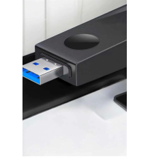 Dual Band Wifi Alıcı Adaptör USB 3.0 Destekli