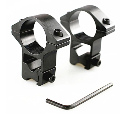 Dürbünü Lazeri Montaj Si Çelik Alaşım 11mm