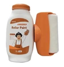Duvar Tamir Rulo Çubuk Yenileme Duvar Tamir Taşınabilir Çok Fonksiyonlu Rulo Fırça 500g Duvar Spackle İyileştirme