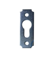 Düz Gizli Resim, Tablo, Çerçeve,  Askısı - 16x40mm, 1 Adet