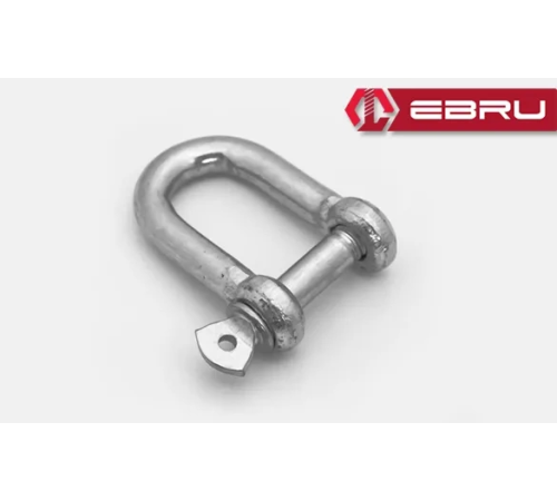 Düz Zincir Kilidi 6mm - 50 Adet Düz Zincir Kilidi 6mm - 50 Adet