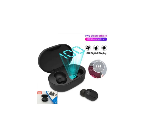E6s Kablosuz Kulaklık Dijital Göstergeli Bluetooth Kulaklık 5.0 E6s Kablosuz Kulaklık Dijital Göstergeli Bluetooth Kulaklık 5.0