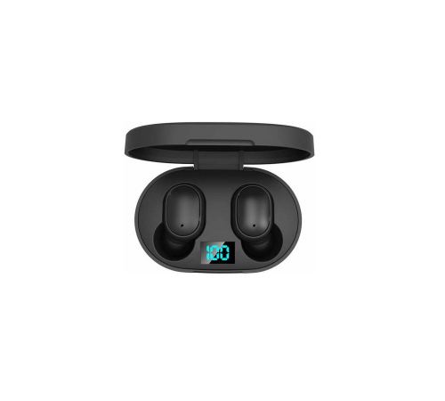 E6s Kablosuz Kulaklık Dijital Göstergeli Bluetooth Kulaklık 5.0 E6s Kablosuz Kulaklık Dijital Göstergeli Bluetooth Kulaklık 5.0