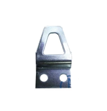 Eğik, Eğri Üçgen Resim, Tablo, Çerçeve Askısı - 18x33mm, 100 Adet