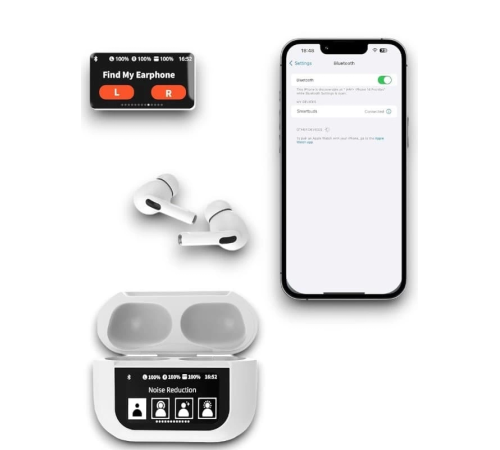 EKRANLI AİRPODS PRO EKRANLI AİRPODS PRO