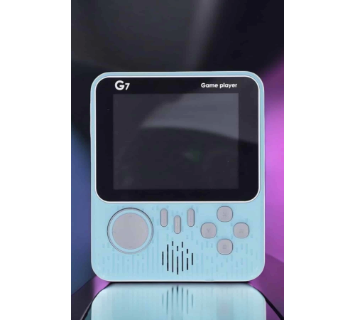 El Atarisi 3.5 inç Ekran Çift Konsol 666 Adet Retro Oyun Gamepad