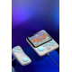 El Atarisi 3.5 inç Ekran Çift Konsol 666 Adet Retro Oyun Gamepad