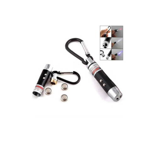 El Feneri Anahtarlık Işıklı Anahtarlık 3 Fonksyonlu Lazer Led Fener El Feneri Anahtarlık Işıklı Anahtarlık 3 Fonksyonlu Lazer Led Fener
